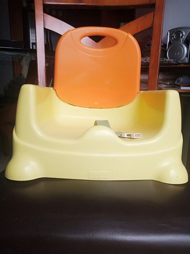 Imagen 9 de 9 de Silla De Comer Para Bebés Fisher Price