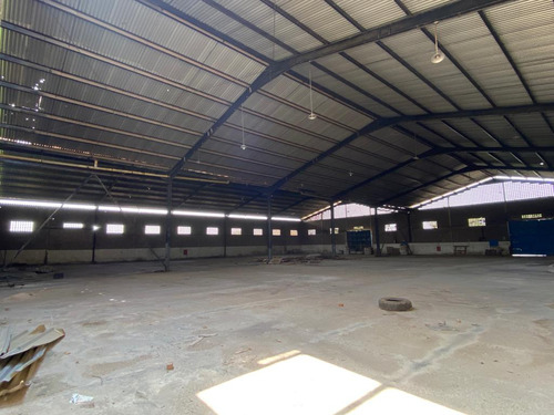 Se Alquila 2 Galpones Industriales De 1.700 M2 C/u Sector Los Potocos -vía Piritu Jose ,anzoategui
