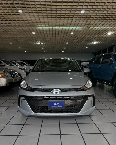 Hyundai Grand I 10 2024