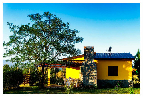 Cabañas Los Picus - Villa Yacanto De Calamuchita