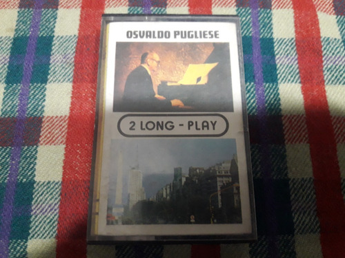 Osvaldo Pugliese / Bien De Tango Cassette