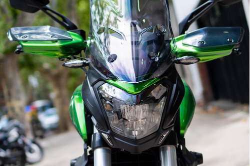 Dominar 400 Bajaj - No Rouser Z400 Z500 Duke Qj Tnt 390 500