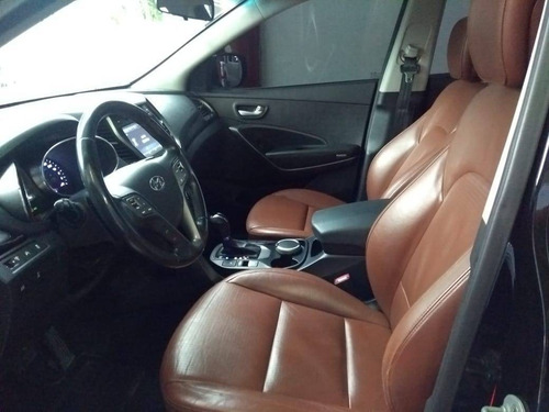Hyundai Santa Fé 3.3 Mpfi 4x4 7 Lugares V6 270cv Gasolina