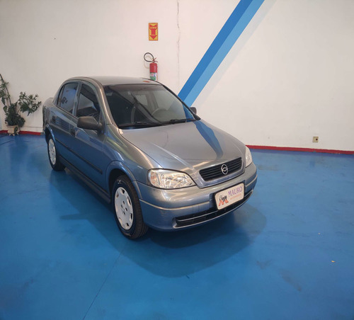 Chevrolet Astra 1.8 MPFI GL SEDAN 8V GASOLINA 4P MANUAL