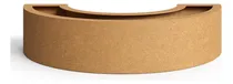Comprar Jardineira Floreira De Mdf Decoração Cenário Flores Marrom-claro Palco Floreira