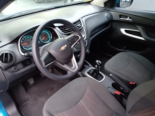 Imagen 7 de 15 de Chevrolet Aveo 1.6 Lt T/m 2019
