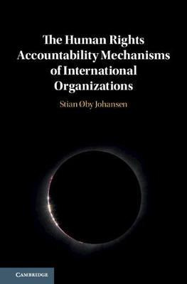 Libro The Human Rights Accountability Mechanisms Of Inter...