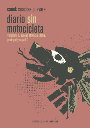 Libro Diario Sin Motocicleta Vol. 1 Europa (francia, Ita Sku