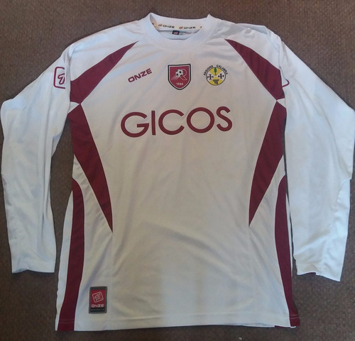 Camiseta De Reggina, Carlos Valdez, Numero 16 Xl