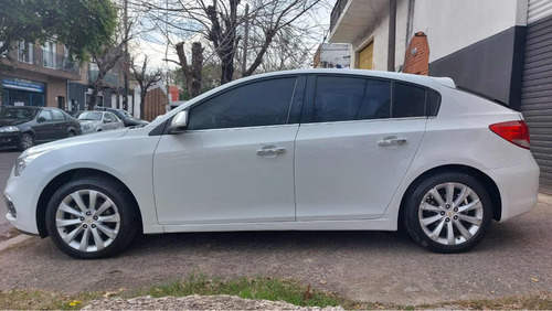 Chevrolet Cruze 1.8 Ltz Mt