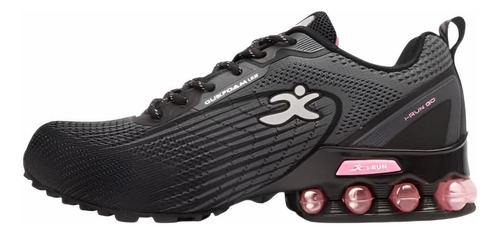 Zapatillas I-run Mujer Calidad Premiun Trekking Training
