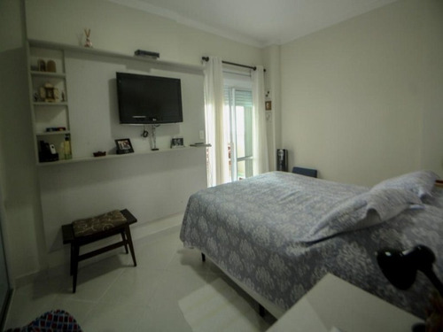 Apartamento Com 3 Dormitórios À Venda, 150 M² Por R$ 1.250.000,00 - Praia Das Astúrias - Guarujá/sp - Ap4417 - 34711308