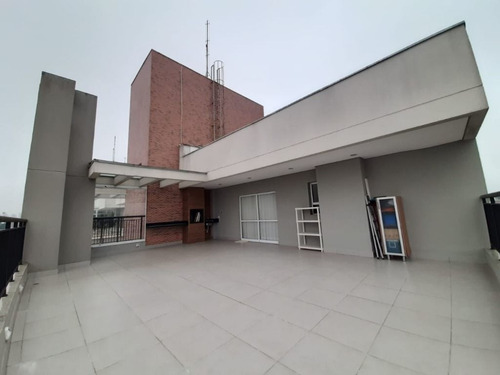 Imagem 25 de 30 de Cobertura Com 2 Dormitórios À Venda, 140 M² - Assunção - São Bernardo Do Campo/sp - Co2863
