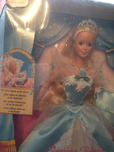 Barbie Sleeping Beauty, Children's Collector Series 1997 (Usado)