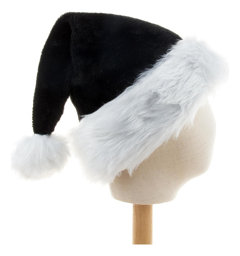 Cómodo Sombrero De Navidad Suministros De Felpa Decoración