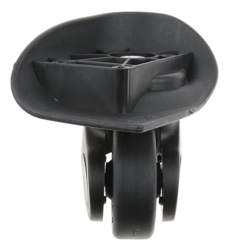 . 2 Pares De Ruedas Giratorias Silenciosas A20 For Maletas,