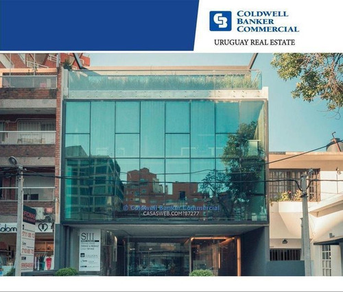 Oficina Punta Carretas Venta Con Renta