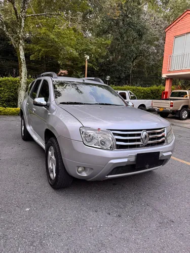 Renault Duster 2.0 Dynamique 4x2