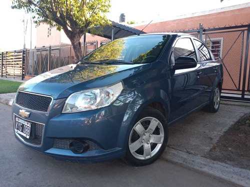 Chevrolet Aveo G3 1.6 Ls 2012