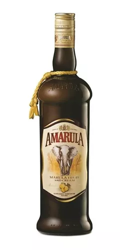 Licor Amarula de Café (750ml)