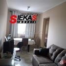 Imagem 4 de 11 de Apto C/ 2 Dormitórios E Sala Em 2 Ambiente E Vaga De Garagem