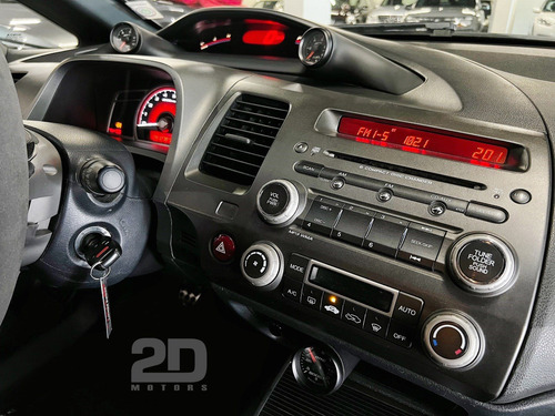 Honda Civic 2.0 SI 16V GASOLINA 4P MANUAL