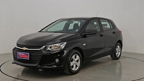 Chevrolet Onix 1.0