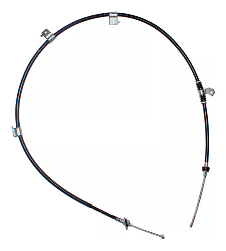 Cable Freno Mano Izquierdo Chevrolet Luv Dmax 2.5 15/20