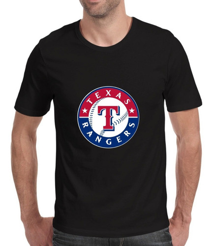 Playera Rangers De Texas Mlb Tallas Xxl Y Xxxl