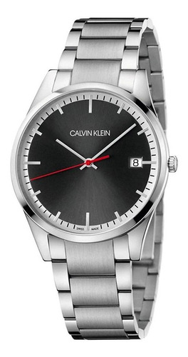 Reloj Calvin Klein Time K4n2114x Suizo Zafiro Original Caja