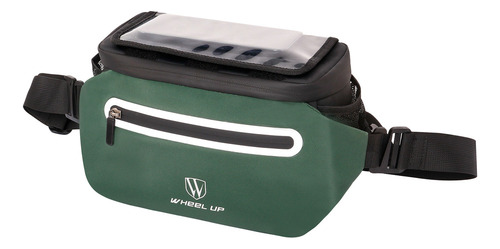 Bolsa Para Bicicleta, Bolsa Para Guardar Manillar, Bicicleta