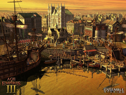 Imagen 2 de 10 de Age Of Empires + Command & Conquer + Comandos Pc Digital