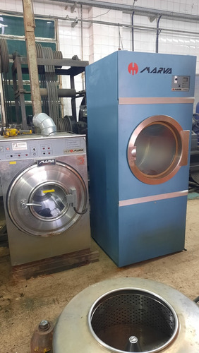 Lavadora Industrial Secadoras Centrifugas (Reacondicionado)