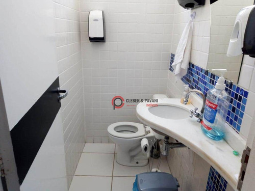 Imagem 13 de 18 de Prédio Comercial - Vila Santana - Pr0013
