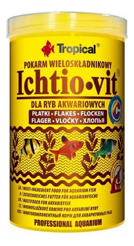 Tropical Ichtio Vit 50g