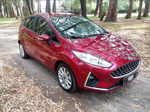 Ford Fiesta Kinetic Design 1.6 Se 2019