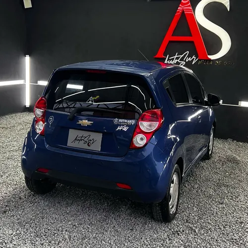 Chevrolet Spark GT 1.2 Lt