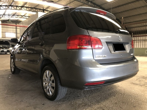Volkswagen Suran 1.6 Comfortline 101cv 11a