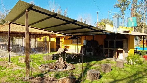 Quinta Eventos Y Descanso. Gran Arboleda Y Piscina