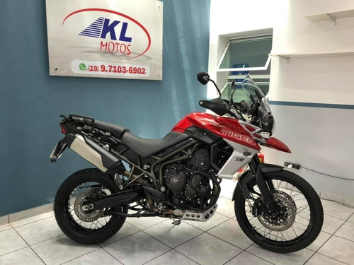 Imagem 5 de 7 de Triumph Tiger 800 Xca