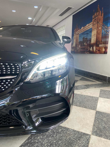 Imagem 3 de 15 de Mercedes-benz Classe C 2019 2.0 Sport 2p Blindado