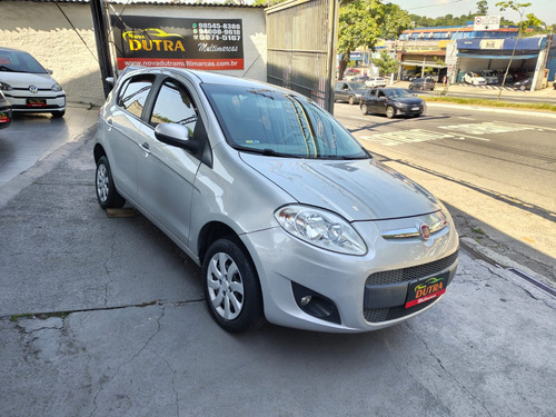 Fiat Palio 1.4 MPI ATTRACTIVE 8V FLEX 4P MANUAL