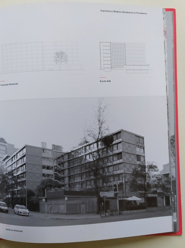 Imagen 2 de 4 de Libro Arquitectura Moderna Residencial En Providencia