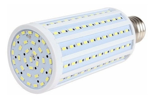 Combo 18 Pza Foco Led Mazorca 50w E40 Ahorrador 