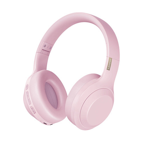 Audifonos Bluetooth Lenovo Thinkplus Th10 Rosa