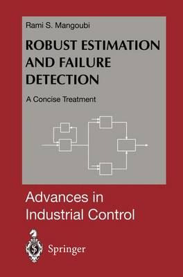 Libro Robust Estimation And Failure Detection - Rami S. M...