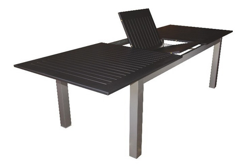 Mesa Boheme Extensible De Aluminio 1.52 A 2.10 X 0.90 Cec