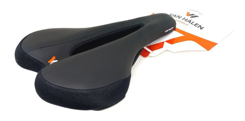 Imagen 3 de 4 de Asiento P/ Bici Mtb Van Halen Van623 Foam A / Prostático