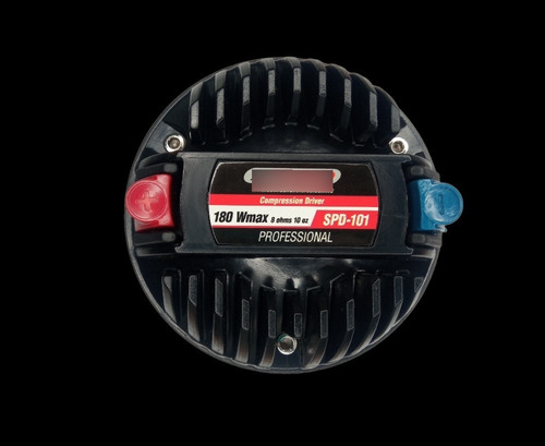Driver Agudo 7pro Spd-101 Alta Calidad Rosca 1 Pulgada