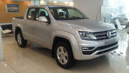 Imagen 19 de 25 de Volkswagen Amarok Dc 2.0 Tdi 180cv Highline 4x2 At #15